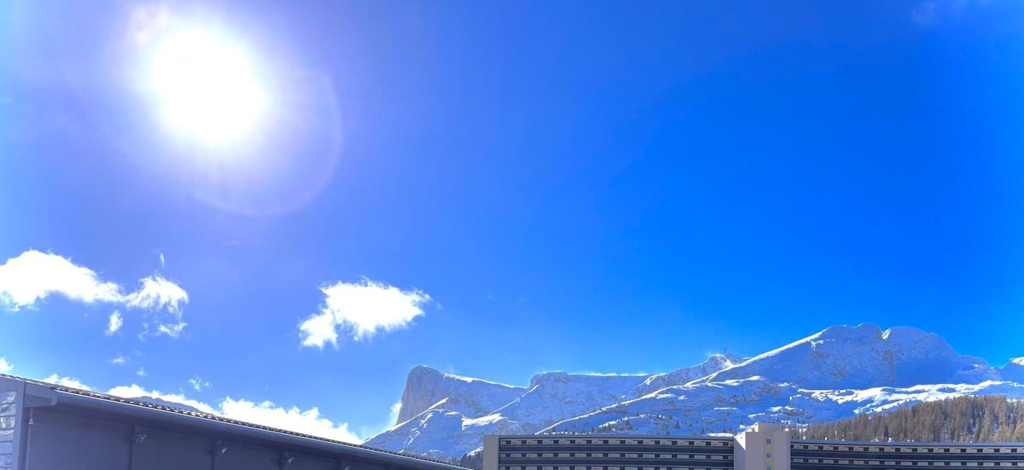 Appartement Chalets Du Super D Saint-Étienne-en-Dévoluy Eksteriør billede