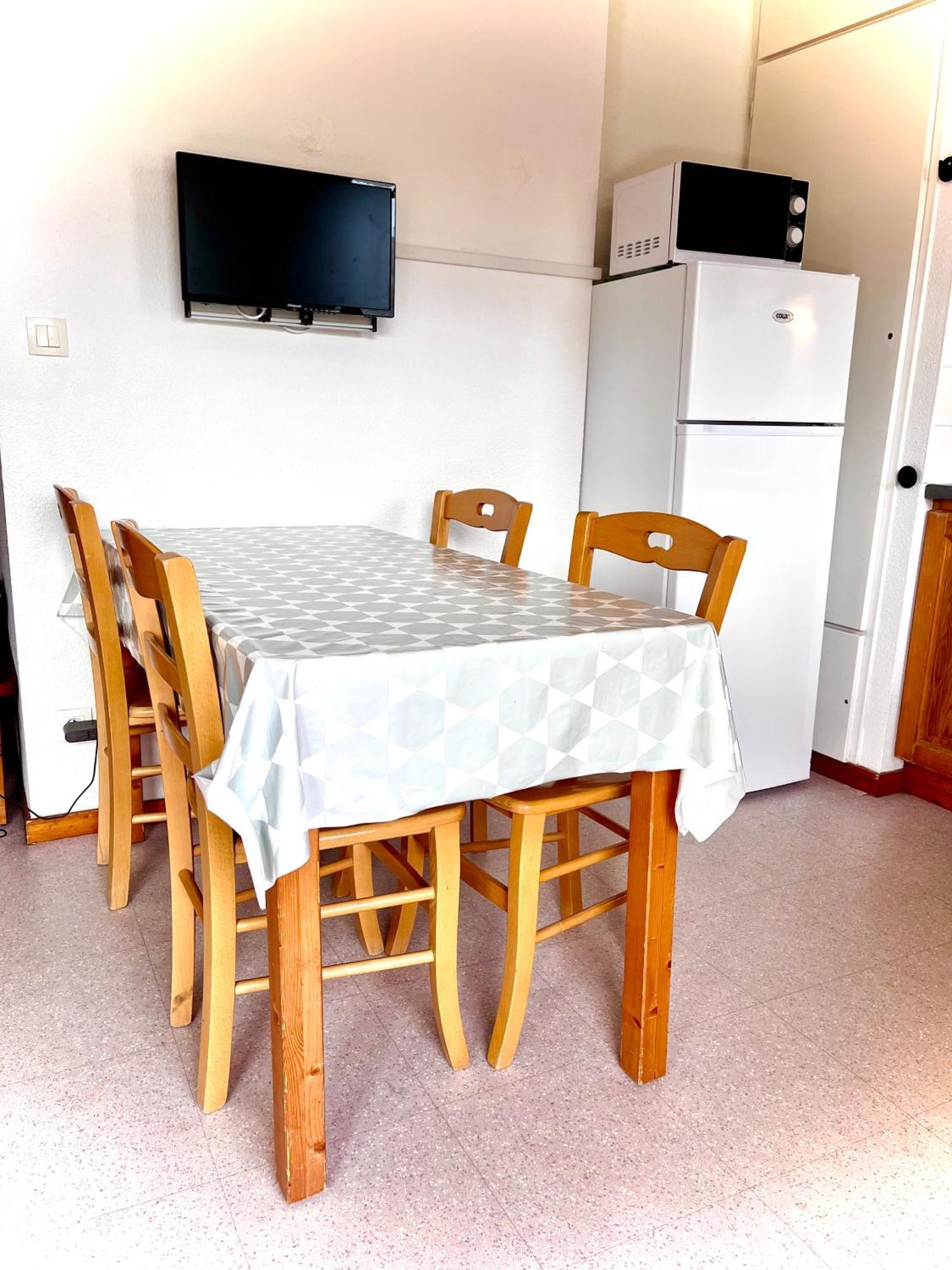 Appartement Chalets Du Super D Saint-Étienne-en-Dévoluy Eksteriør billede
