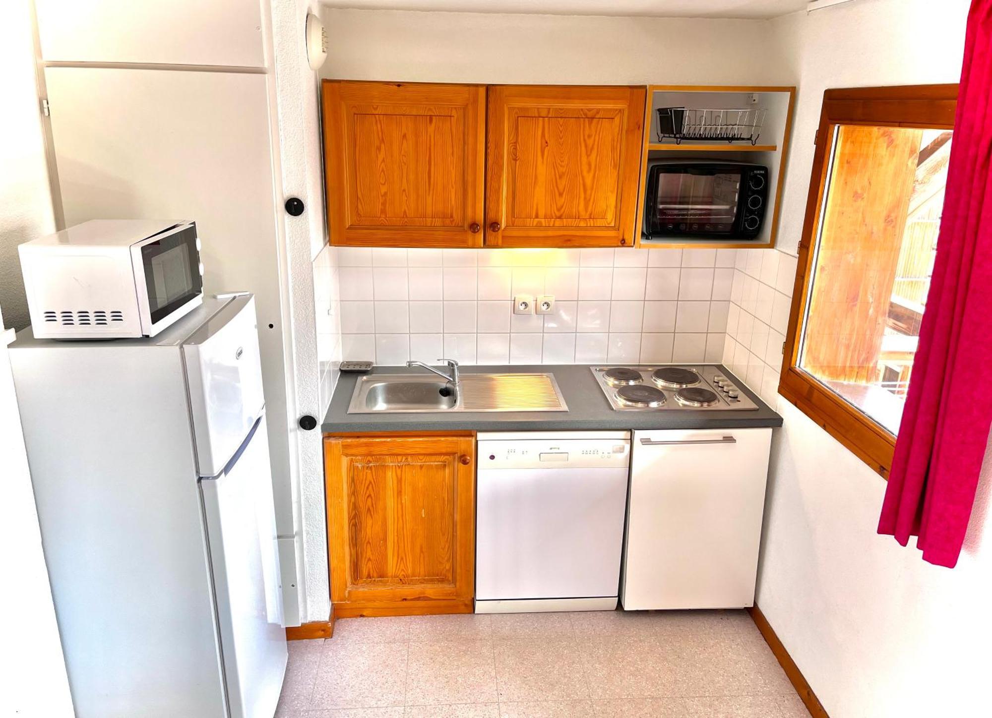 Appartement Chalets Du Super D Saint-Étienne-en-Dévoluy Eksteriør billede